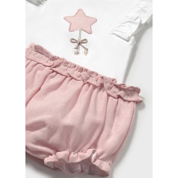 Ensemble top culotte BB fille - MAYORAL | Boutique Jojo&Co