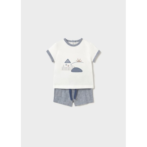 Ensemble été garçon - MAYORAL | Boutique Jojo&Co Ensemble été garçon - MAYORAL | Boutique Jojo&Co