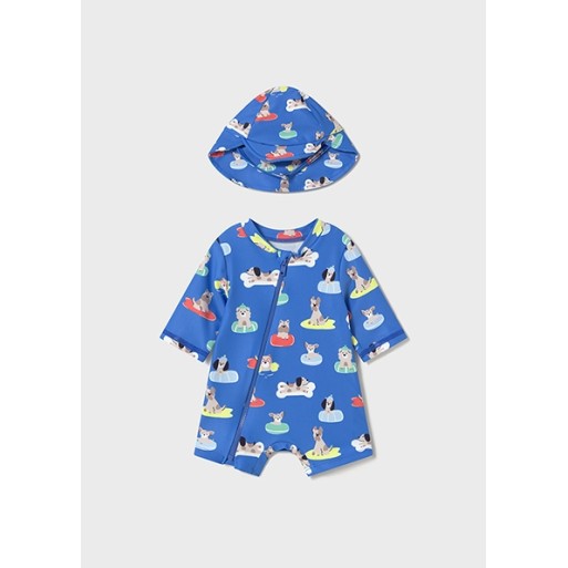 Combinaison de bain et saharienne garçon  - MAYORAL | Boutique Jojo&Co