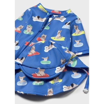 Combinaison de bain et saharienne garçon  - MAYORAL | Boutique Jojo&Co