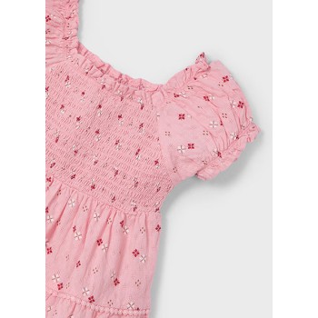 Robe provençale - MAYORAL | Jojo&Co : Vêtements enfants - Antibes