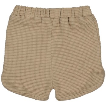 Short brun bébé - LEVV | Boutique Jojo&Co - Antibes