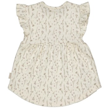 Robe blanche bébé - LEVV | Boutique Jojo&Co - Antibes