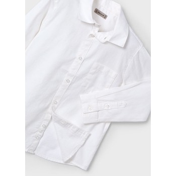 Chemise garçon - MAYORAL | Boutique Jojo&Co - Antibes