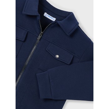 Veste sweater garçon - MAYORAL | Boutique Jojo&Co - Antibes