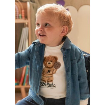 tee shirt bébé garçon  - MAYORAL | Boutique Jojo&Co
