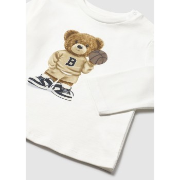 tee shirt bébé garçon  - MAYORAL | Boutique Jojo&Co