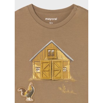 tee shirt bébé garçon  - MAYORAL | Boutique Jojo&Co