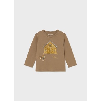 tee shirt bébé garçon  - MAYORAL | Boutique Jojo&Co