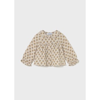 Blouse bébé fille - MAYORAL | Jojo&Co : Vêtements enfants - Antibes