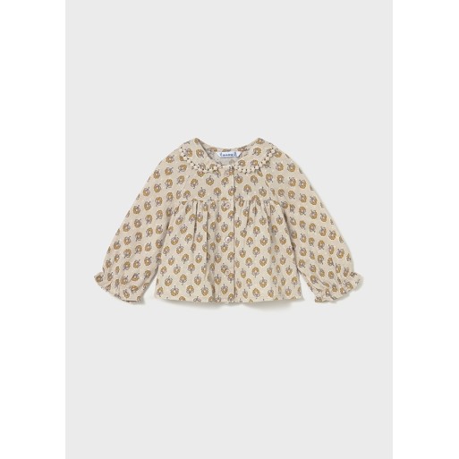 Blouse bébé fille - MAYORAL | Jojo&Co : Vêtements enfants - Antibes Blouse bébé fille - MAYORAL | Jojo&Co : Vêtements enfants - Antibes