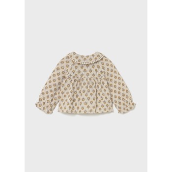 Blouse bébé fille - MAYORAL | Jojo&Co : Vêtements enfants - Antibes