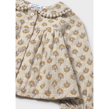Blouse bébé fille - MAYORAL | Jojo&Co : Vêtements enfants - Antibes