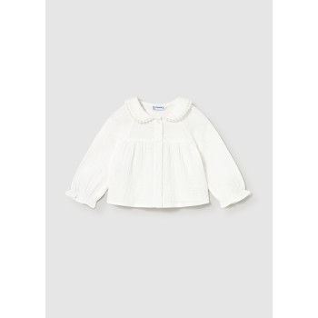 Blouse bébé fille - MAYORAL | Jojo&Co : Vêtements enfants - Antibes