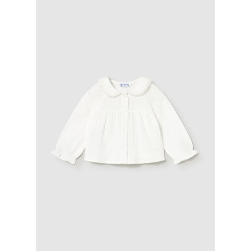 Blouse bébé fille - MAYORAL | Jojo&Co : Vêtements enfants - Antibes Blouse bébé fille - MAYORAL | Jojo&Co : Vêtements enfants - Antibes