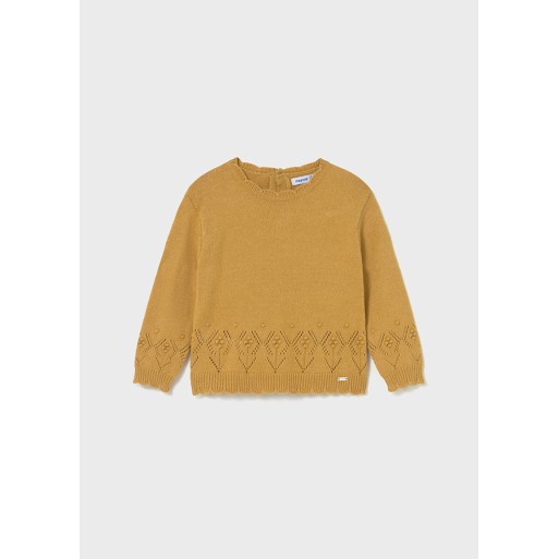 Pull ajouré bébé - MAYORAL | Boutique Jojo&Co Pull ajouré bébé - MAYORAL | Boutique Jojo&Co