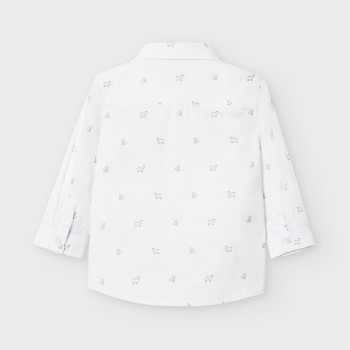 Chemise bébé garçon - MAYORAL | Jojo&Co : Vêtements enfants - Antibes