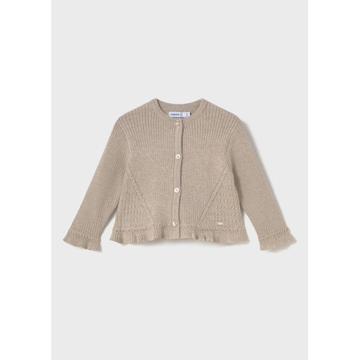 Cardigan doré bébé - MAYORAL | Boutique Jojo&Co Cardigan doré bébé - MAYORAL | Boutique Jojo&Co