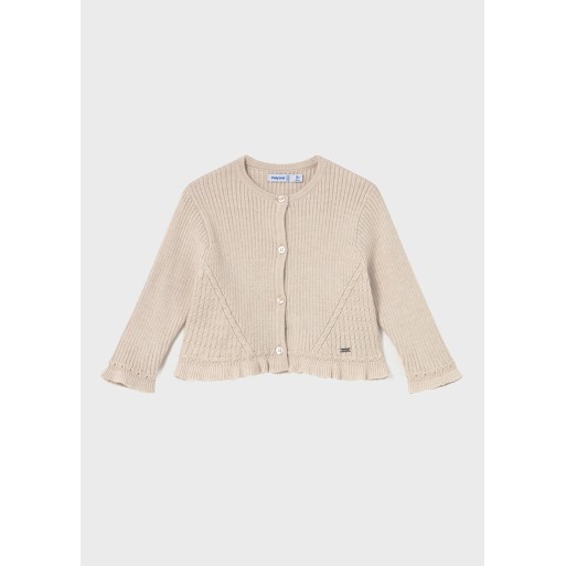 Cardigan beigebébé - MAYORAL | Boutique Jojo&Co Cardigan beigebébé - MAYORAL | Boutique Jojo&Co