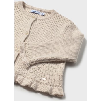 Cardigan beigebébé - MAYORAL | Boutique Jojo&Co