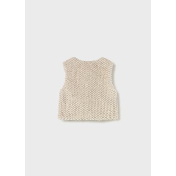 Gilet fourrure bébé - MAYORAL | Boutique Jojo&Co