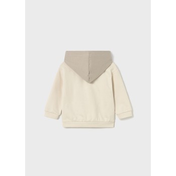 Veste à capuche bébé garçon - MAYORAL | Boutique Jojo&Co