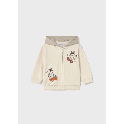 Veste à capuche bébé garçon - MAYORAL | Boutique Jojo&Co Veste à capuche bébé garçon - MAYORAL | Boutique Jojo&Co