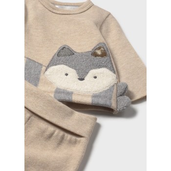 Jambière sweat - MAYORAL | Boutique Jojo&Co
