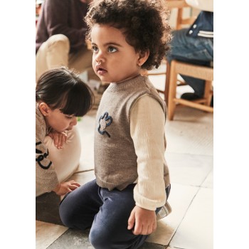 Ensemble 3 pièces bébé fille - MAYORAL | Boutique Jojo&Co