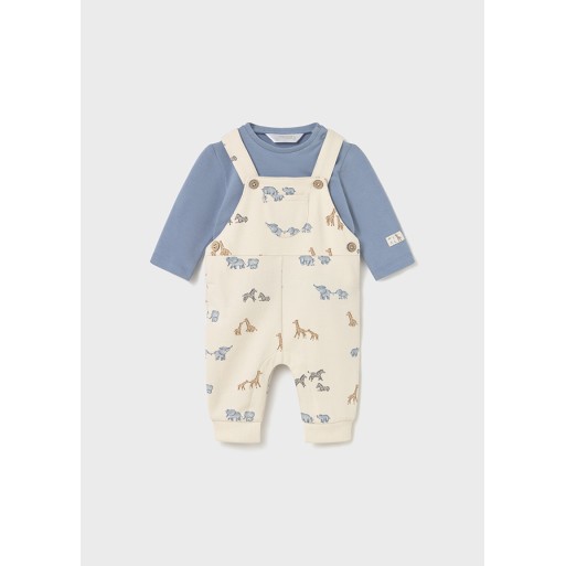 Salopette et tee shirt - MAYORAL | Boutique Jojo&Co