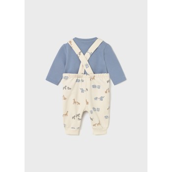 Salopette et tee shirt - MAYORAL | Boutique Jojo&Co