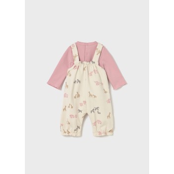 Salopette et tee shirt - MAYORAL | Boutique Jojo&Co