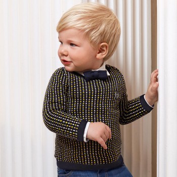 Pull bébé garçon - MAYORAL | Jojo&Co : Vêtements enfants - Antibes