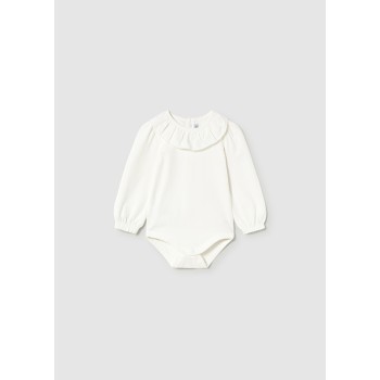 Body bébé fille chic - MAYORAL | Jojo&Co : Vêtements enfant - Antibes