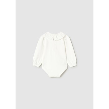 Body bébé fille chic - MAYORAL | Jojo&Co : Vêtements enfant - Antibes