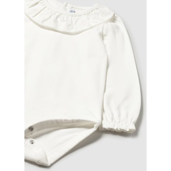 Body bébé fille chic - MAYORAL | Jojo&Co : Vêtements enfant - Antibes