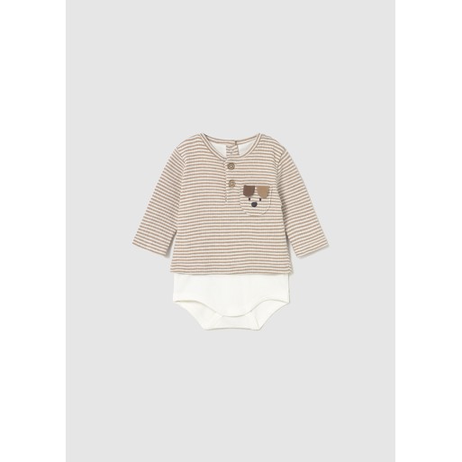 Body tee shirt bébé garçon - MAYORAL | Jojo&Co : Vêtements enfant - Antibes