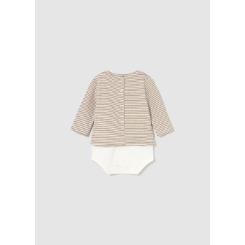 Body tee shirt bébé garçon - MAYORAL | Jojo&Co : Vêtements enfant - Antibes