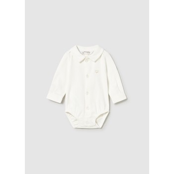Body chemise bébé garçon - MAYORAL | Jojo&Co : Vêtements enfant - Antibes