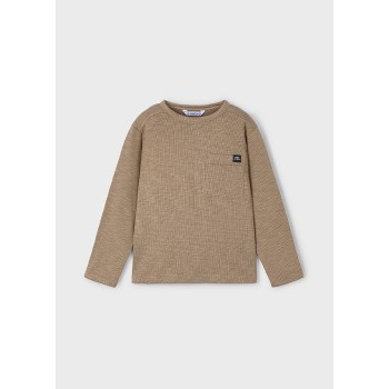 Tee shirt maille - MAYORAL | Boutique Jojo&Co