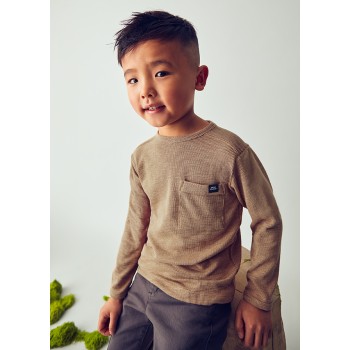 Tee shirt maille - MAYORAL | Boutique Jojo&Co