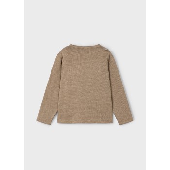 Tee shirt maille - MAYORAL | Boutique Jojo&Co