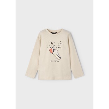 Tee shirt street  - MAYORAL | Boutique Jojo&Co