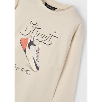 Tee shirt street  - MAYORAL | Boutique Jojo&Co