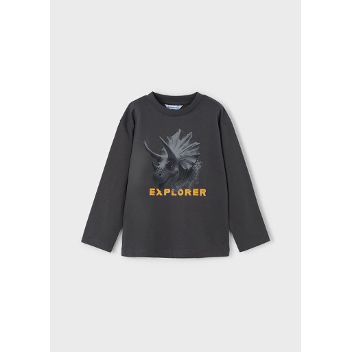 Tee shirt dinosaure explorer - MAYORAL | Boutique Jojo&Co