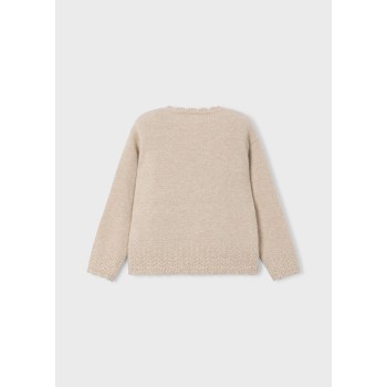 Pull fille - MAYORAL | Jojo&Co : Vêtements enfants - Antibes