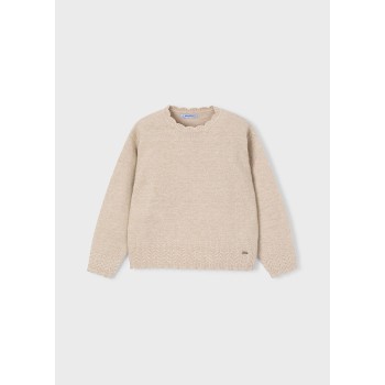 Pull fille - MAYORAL | Jojo&Co : Vêtements enfants - Antibes