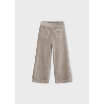 Pantalon velours fille - MAYORAL | Jojo&Co : Vêtements enfants - Antibes