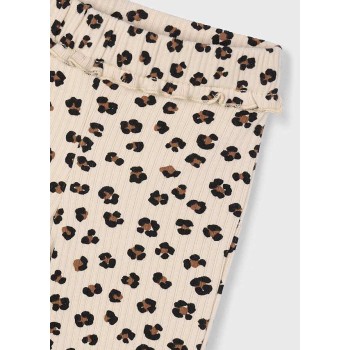 Leggings panthère - MAYORAL | Jojo&Co : Vêtements enfants - Antibes