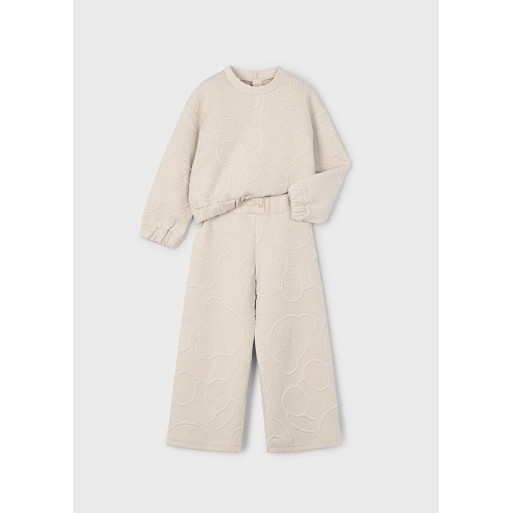 Survêtement matelassé fille - MAYORAL | Jojo&Co : Vêtements enfants - Antibes Survêtement matelassé fille - MAYORAL | Jojo&Co : Vêtements enfants - Antibes